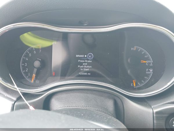 2020 JEEP GRAND CHEROKEE ALTITUDE 4X4