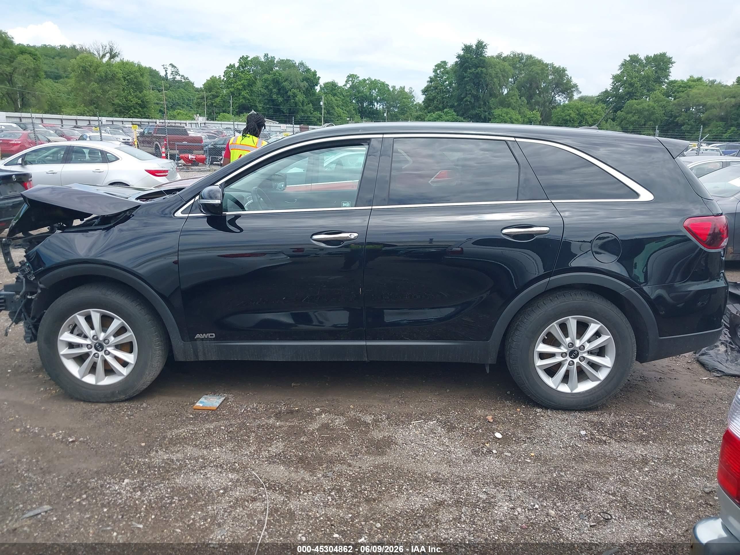2020 KIA SORENTO 2.4L LX