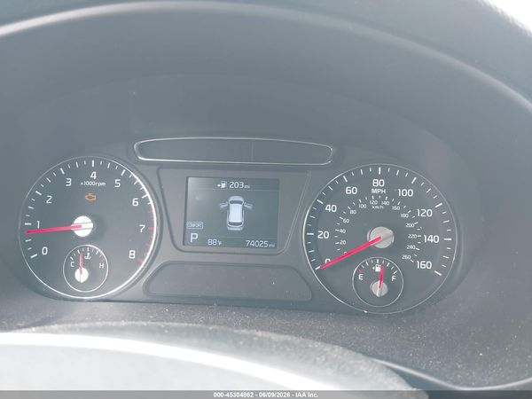 2020 KIA SORENTO 2.4L LX