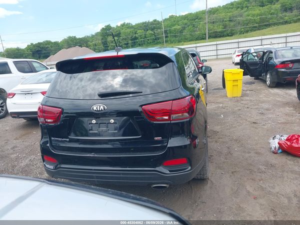 2020 KIA SORENTO 2.4L LX