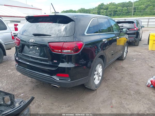 2020 KIA SORENTO 2.4L LX