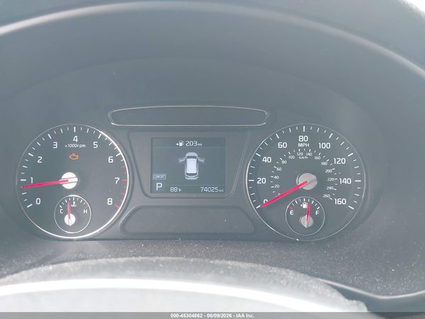 2020 KIA SORENTO 2.4L LX
