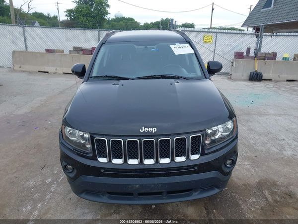 2017 JEEP COMPASS LATITUDE FWD