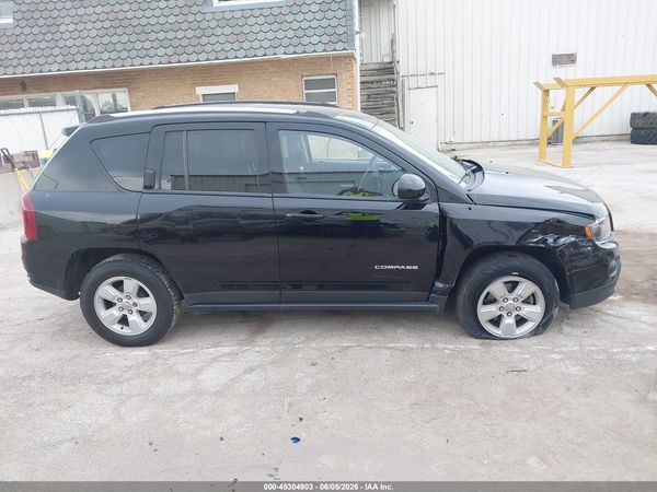2017 JEEP COMPASS LATITUDE FWD