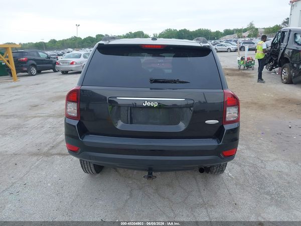 2017 JEEP COMPASS LATITUDE FWD