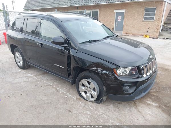 2017 JEEP COMPASS LATITUDE FWD