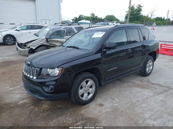 2017 JEEP COMPASS LATITUDE FWD
