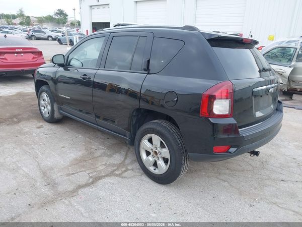 2017 JEEP COMPASS LATITUDE FWD