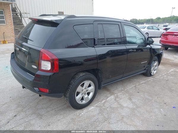 2017 JEEP COMPASS LATITUDE FWD