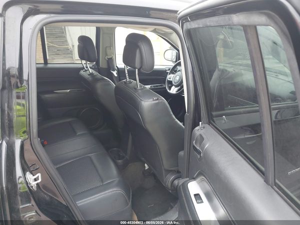 2017 JEEP COMPASS LATITUDE FWD