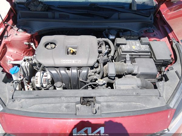 2024 KIA FORTE LXS