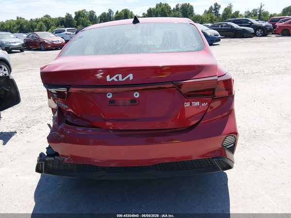 2024 KIA FORTE LXS