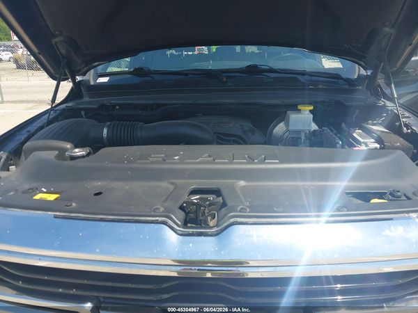 2021 RAM 1500 BIG HORN  4X4 6'4 BOX