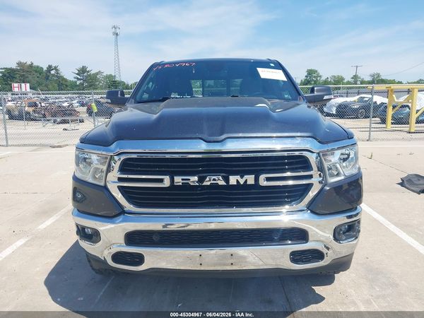 2021 RAM 1500 BIG HORN  4X4 6'4 BOX