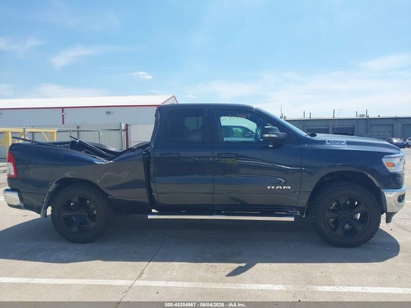 2021 RAM 1500 BIG HORN  4X4 6'4 BOX