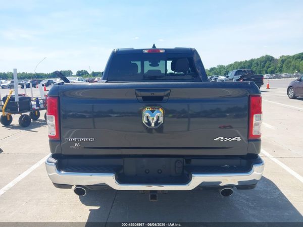 2021 RAM 1500 BIG HORN  4X4 6'4 BOX
