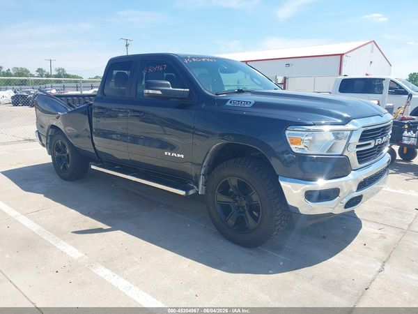 2021 RAM 1500 BIG HORN  4X4 6'4 BOX