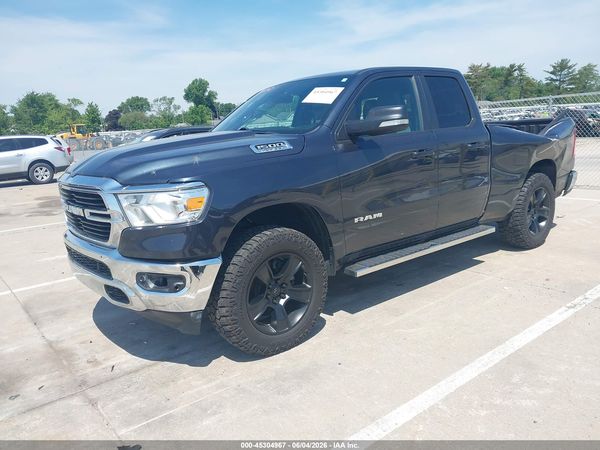 2021 RAM 1500 BIG HORN  4X4 6'4 BOX