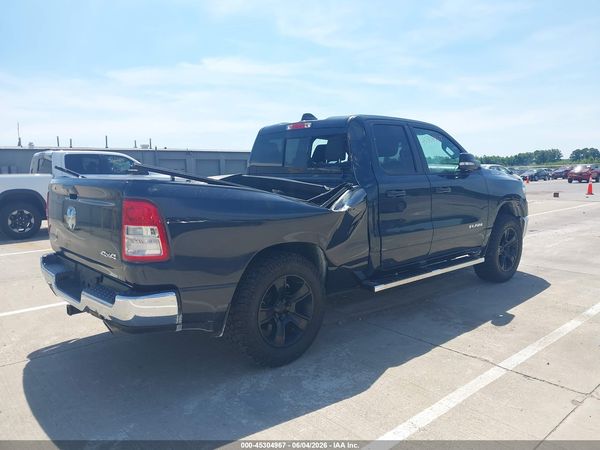 2021 RAM 1500 BIG HORN  4X4 6'4 BOX