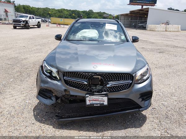 2017 MERCEDES-BENZ AMG GLC 43 4MATIC