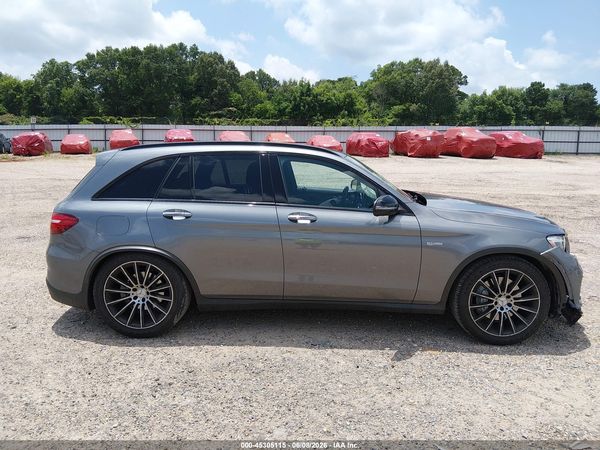 2017 MERCEDES-BENZ AMG GLC 43 4MATIC
