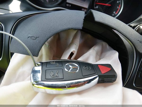 2017 MERCEDES-BENZ AMG GLC 43 4MATIC