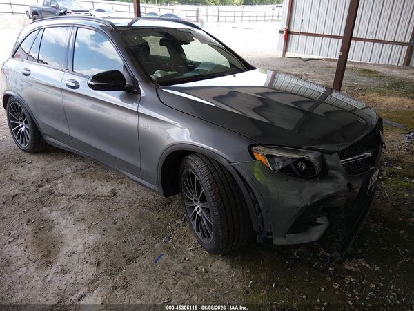 2017 MERCEDES-BENZ AMG GLC 43 4MATIC