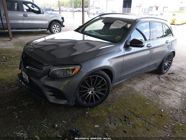 2017 MERCEDES-BENZ AMG GLC 43 4MATIC
