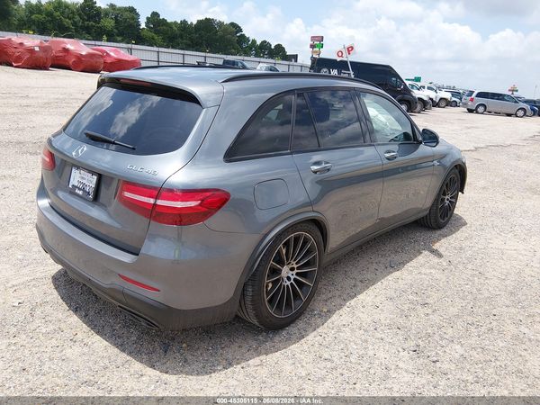 2017 MERCEDES-BENZ AMG GLC 43 4MATIC