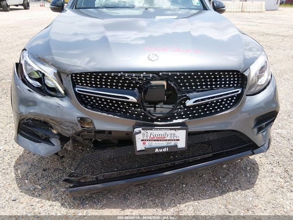 2017 MERCEDES-BENZ AMG GLC 43 4MATIC