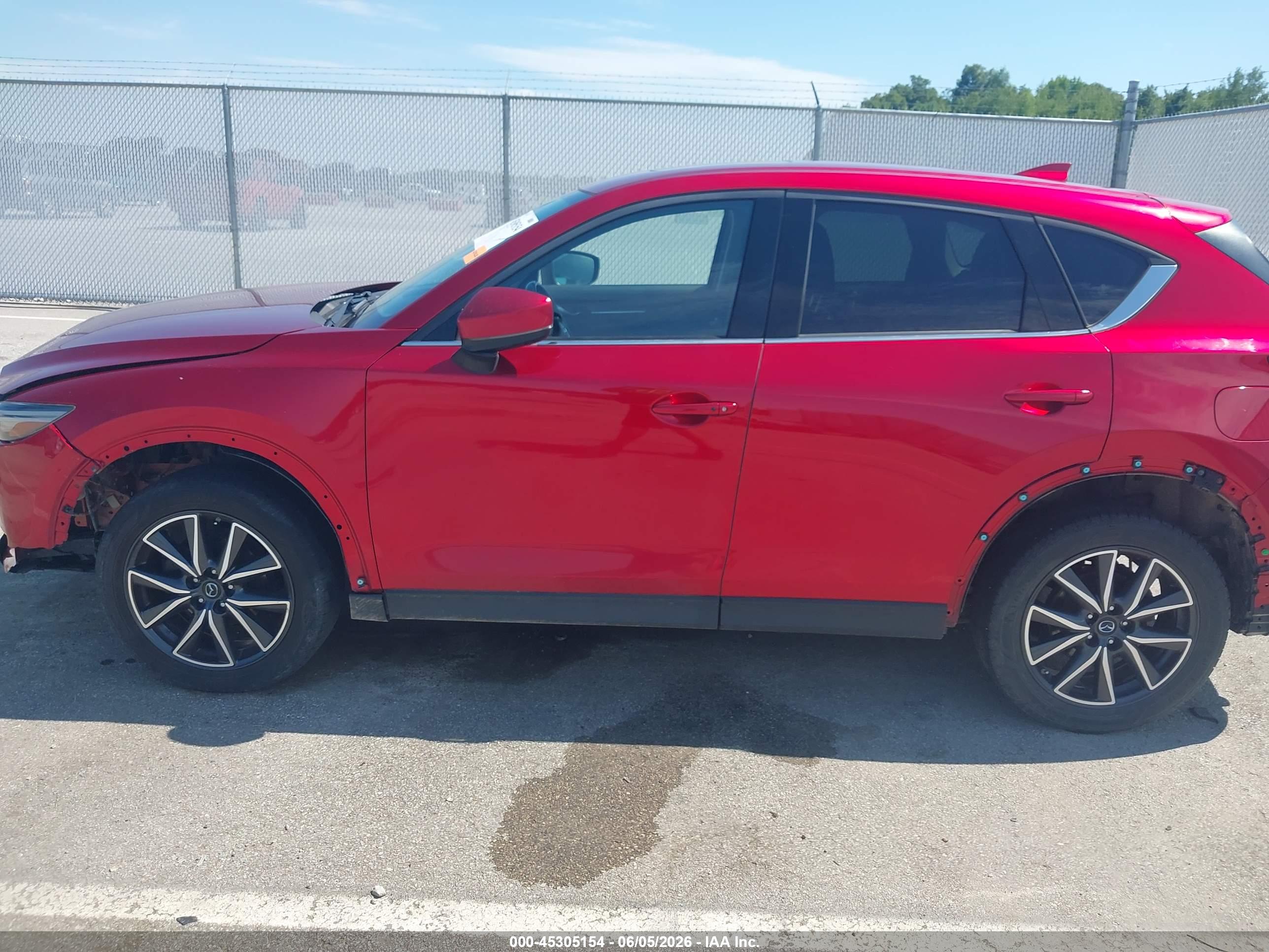 2017 MAZDA CX-5 GRAND TOURING