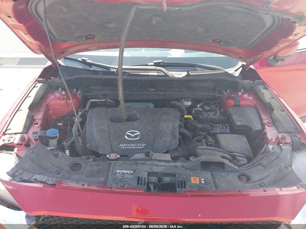 2017 MAZDA CX-5 GRAND TOURING