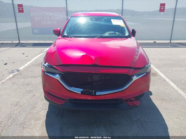 2017 MAZDA CX-5 GRAND TOURING