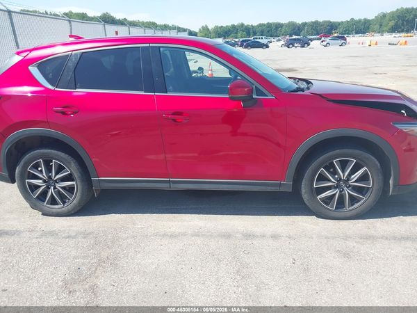 2017 MAZDA CX-5 GRAND TOURING