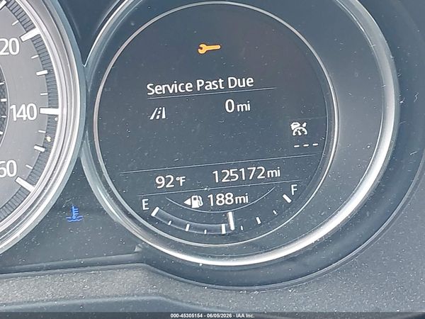 2017 MAZDA CX-5 GRAND TOURING