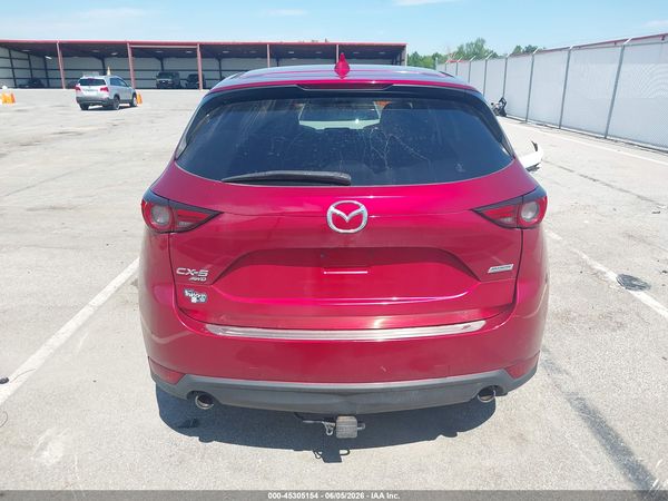 2017 MAZDA CX-5 GRAND TOURING