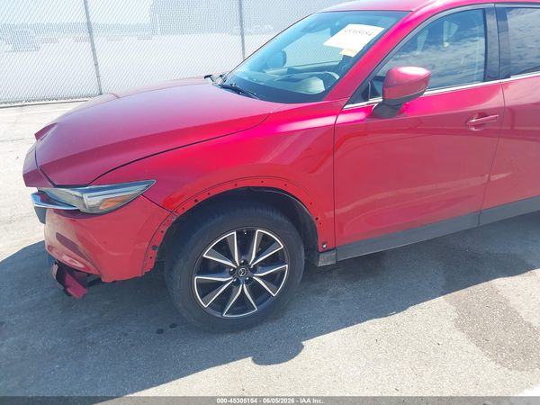 2017 MAZDA CX-5 GRAND TOURING