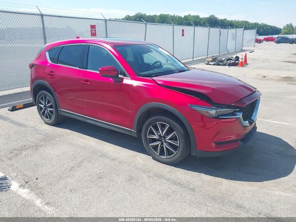 2017 MAZDA CX-5 GRAND TOURING