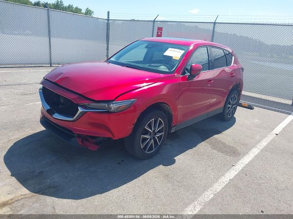 2017 MAZDA CX-5 GRAND TOURING