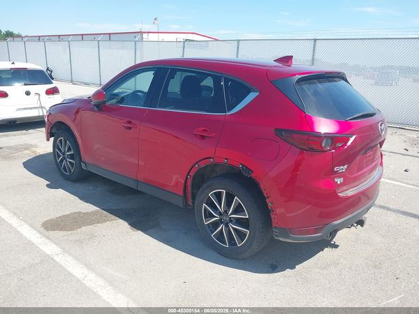 2017 MAZDA CX-5 GRAND TOURING
