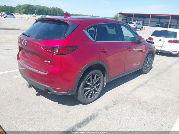 2017 MAZDA CX-5 GRAND TOURING