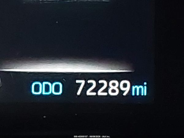 2023 TOYOTA SIENNA 25TH ANNIVERSARY EDITION