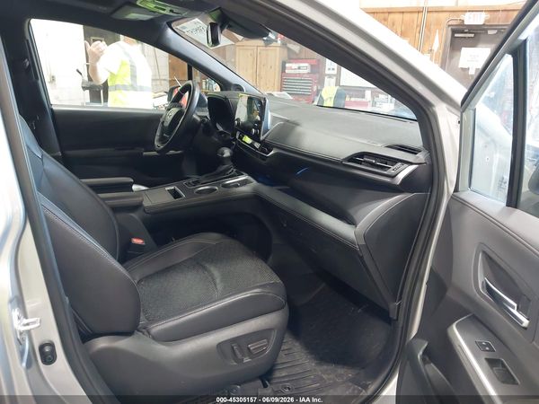 2023 TOYOTA SIENNA 25TH ANNIVERSARY EDITION