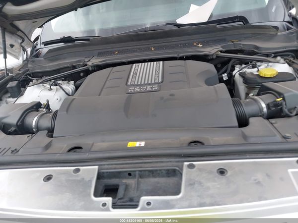 2013 LAND ROVER RANGE ROVER SUPERCHARGED