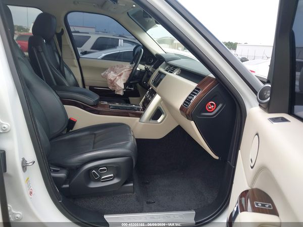 2013 LAND ROVER RANGE ROVER SUPERCHARGED
