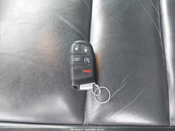 2019 JEEP GRAND CHEROKEE LIMITED 4X4