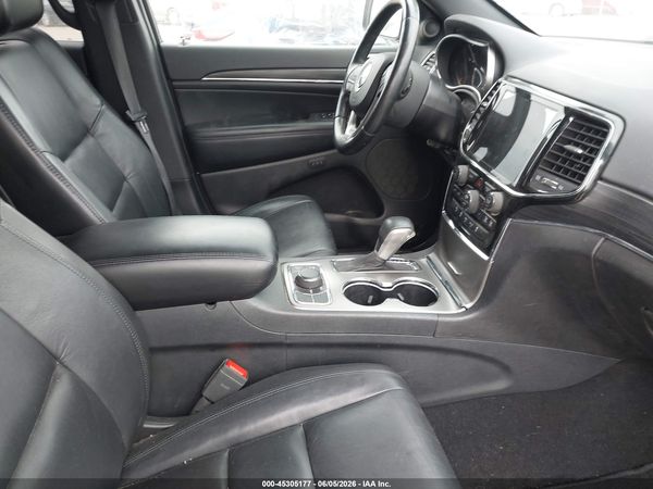 2019 JEEP GRAND CHEROKEE LIMITED 4X4