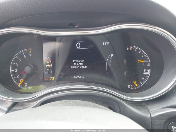2019 JEEP GRAND CHEROKEE LIMITED 4X4