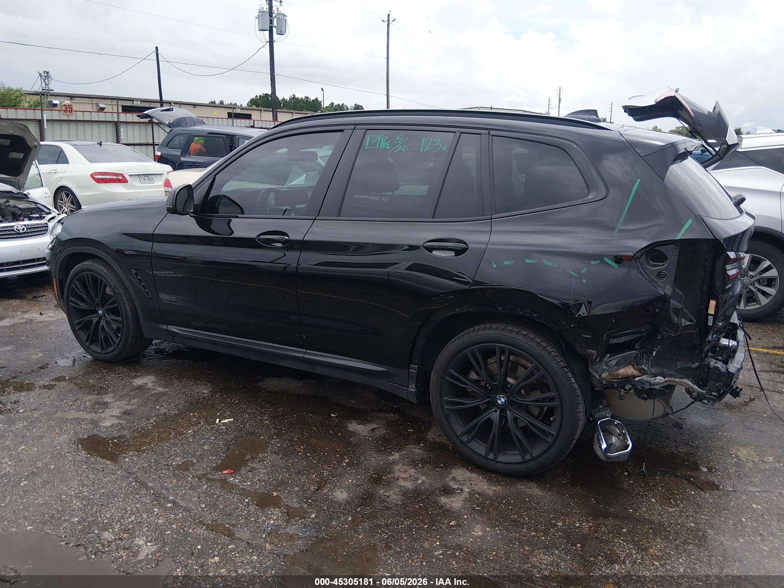 2024 BMW X3 SDRIVE30I