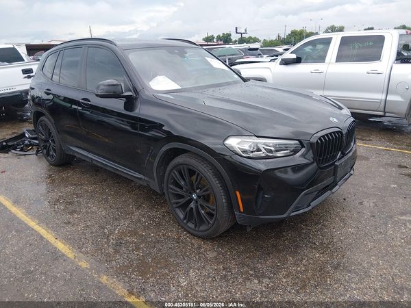 2024 BMW X3 SDRIVE30I